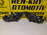 Oto Çıkma Parça / Renault / Clio / Far & Stop / Sağ Ön Far / Çıkma Parça 