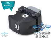 Oto Çıkma Parça / Audi / R8 / Oto Cam / Cam Düğmesi / Sıfır Parça 