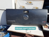 Volkswagen  Amarok  Arka Bagaj