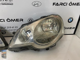 Oto Çıkma Parça / Volkswagen / Polo / Far & Stop / Sol Ön Far / Çıkma Parça 