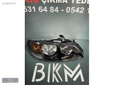 Nissan Almera 2002-2007 sağ ön far