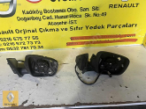 Oto Çıkma Parça / Renault / Kadjar / Ayna / Sağ Dış Ayna / Çıkma Parça 