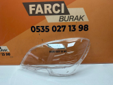 Oto Çıkma Parça / Mercedes / C Serisi / Far & Stop / Far Camı / Çıkma Parça 