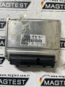 AUDİ A6 2.4 BENZİN 4B0907552A 0261204688  MOTOR BEYNİ