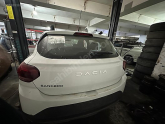 DACİA SANDERO STEPWAY HATASIZ ÇIKMA ARKA BAGAJ KAPAĞI