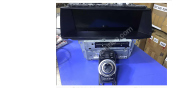 (821)BMW F10 F01 F02 F04 CIC joystick Bilgi Monitör Ekranı9218453