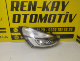 260105593R 260108886R RENAULT CLİO 4 İKON SAĞ FAR FULL LED ORJ
