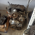 VOLKSWAGEN BORA 1.9 SDİ GARANTİLİ MOTOR