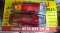 Oto Çıkma Parça / Nissan / Pick-up / Far & Stop / Sağ Arka Stop / Sıfır Parça 