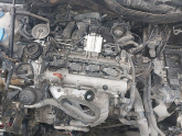 wolkwasgen touran 1.6 benzinli fsi komple motor