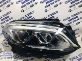 MERCEDES ML SERİSİ W166 KASA MAKYAJLI LEDLİ SAĞ FAR A1669062203