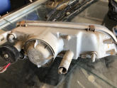 Oto Çıkma Parça / Hyundai / H100 / Far & Stop / Sağ Ön Far / Çıkma Parça 