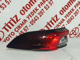 Oto Çıkma Parça / Toyota / Corolla / Far & Stop / Sol Arka Stop / Çıkma Parça 