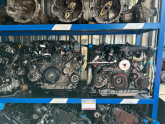 Oto Çıkma Parça / Audi / A7 / Motor / Motor Komple / Çıkma Parça 