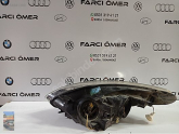 Oto Çıkma Parça / Renault / Fluence / Far & Stop / Sağ Ön Far / Çıkma Parça 