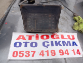 Fiat panda kilometre saati 1980-1986
