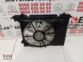 TOYOTA COROLLA SIFIR SU FANI 07-13 OEM NO : 16363-0N020