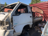 Oto Çıkma Parça / Hyundai / H100 / Kaporta & Karoser / Komple Ön / Çıkma Parça 