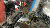 Oto Çıkma Parça / Citroen / Berlingo / Motor / Motor (komple) / Çıkma Parça 