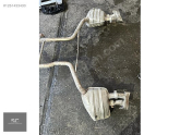 Oto Çıkma Parça / Porsche / Panamera / Egzoz / Komple Egzoz / Çıkma Parça 