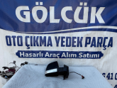 07356681690E Fiat Doblo 4 Sağ Dış Ayna ORJİNAL