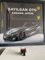 HONDA CIVIC VTEC ŞANZIMAN TAKOZU