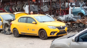 Renault Symbol teyp