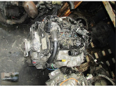 FORD FİESTA 1.6 DCİ KOMPLE MOTOR ÜNALLAR OTO YEDEK PARÇADA