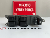 COROLLA SOL ÖN CAM DÜĞMESİ ORJİNAL
