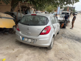 Oto Çıkma Parça / Opel / Corsa / Alt Takım / Arka Dingil / Çıkma Parça 
