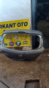 Opel CorsaD arka bagaj kapağı