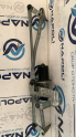 1363338060 FIAT DUCATO CAM SİLECEK MOTORU VE KOLLARI 2012/2019