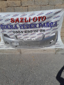 FORD FOCUS 2 ÖN TAMPON ORJİNAL ÇIKMA