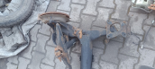 Oto Çıkma Parça / Citroen / Berlingo / Alt Takım / Arka Dingil / Çıkma Parça 