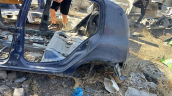 Renault Clio iki sol Çamurluk arka