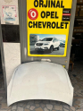 Opel Corsa d ön kaput beyaz