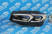 Oto Çıkma Parça / Bmw / 3 Serisi / Far & Stop / Sol Ön Far / Çıkma Parça 