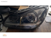 2013 MERCEDES C180 SOL FAR 'ÜNALLAR OTO ÇIKMA YEDEK PARÇA' DA