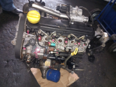 Renault megane 2 1.5 dci 80 hp motor komple çıkma