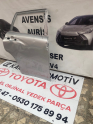 Oto Çıkma Parça / Toyota / Corolla / Kaporta & Karoser / Sağ Arka Kapı / Çıkma Parça 