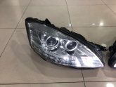 Oto Çıkma Parça / Mercedes / S Serisi / Far & Stop / Sol Ön Far / Çıkma Parça 