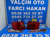 Oto Çıkma Parça / Volkswagen / Jetta / Far & Stop / Sol Arka Stop / Çıkma Parça 