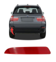 63217158949 BMW X5 E70 LCI 0709 REFLEKTÖR ARKA TAMPON SOL