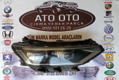 VOLKSWAGEN PASSAT B8 ORJİNAL ÇIKMA SAĞ FAR