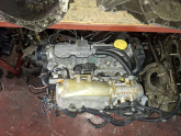 ÖZMEN OPEL VECTRA A 2.0 ÇIKMA MOTOR