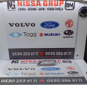 MG ZS ORİJİNAL ÇIKMA ARKA TAMPON SÜS BRAKETİ