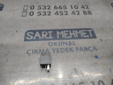ÇIKMA VW CADDY KIZDIRMA RÖLESİ 1K0951253