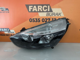 CLİO 4 FAZ2 SOL SİYAH ZEMİN FAR ORJİNAL