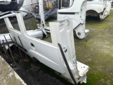 Fiat Doblo 2 tek sürgü sol yan sol arka Çamurluk