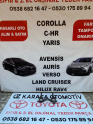 Oto Çıkma Parça / Toyota / Corolla / Alt Takım / Taşıyıcı / Çıkma Parça 